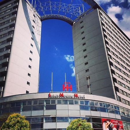 Hotel Aspel クラクフ エクステリア 写真