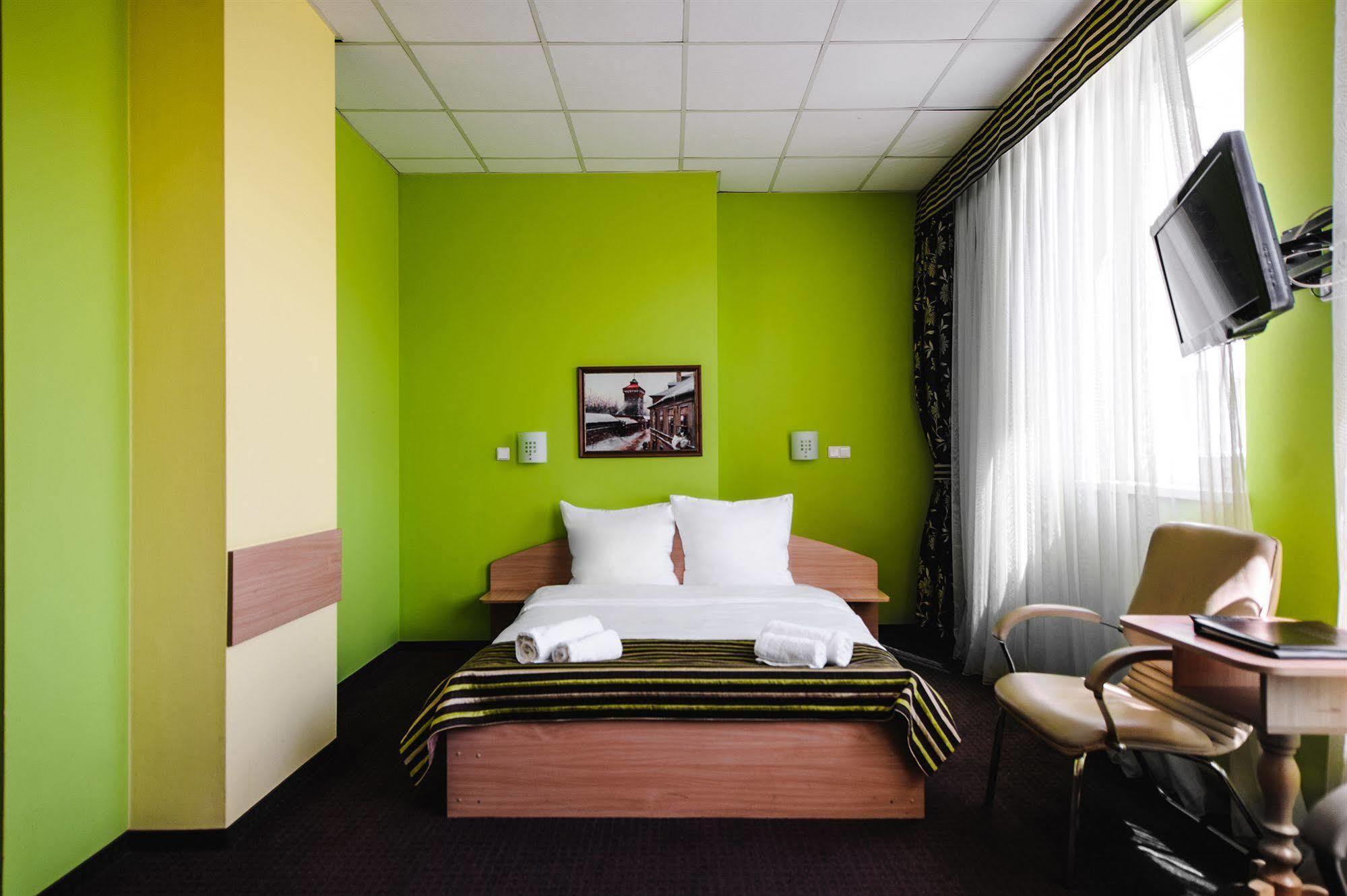 Hotel Aspel クラクフ エクステリア 写真