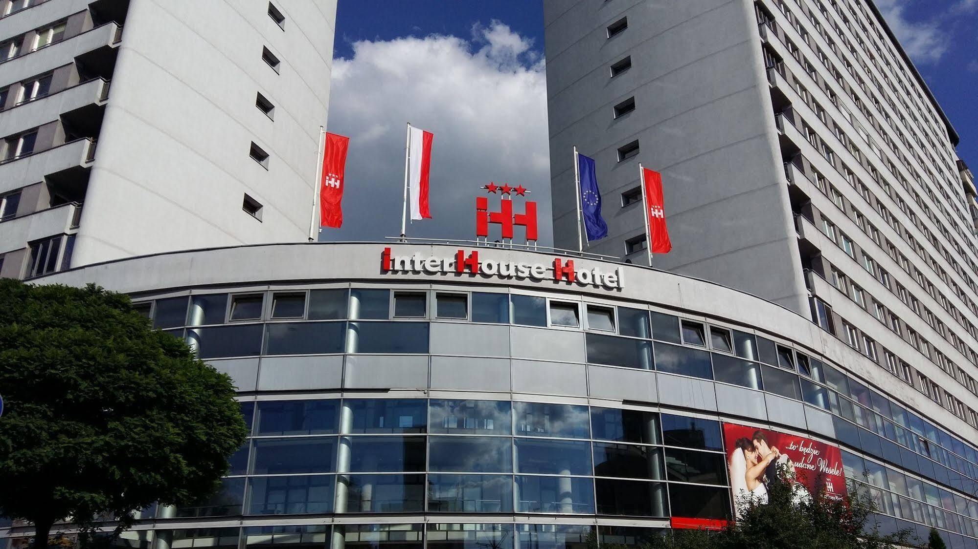 Hotel Aspel クラクフ エクステリア 写真