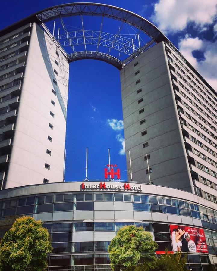 Hotel Aspel クラクフ エクステリア 写真
